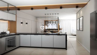 apartment em Rua Bacupã, Jaraguá - Belo Horizonte - MG