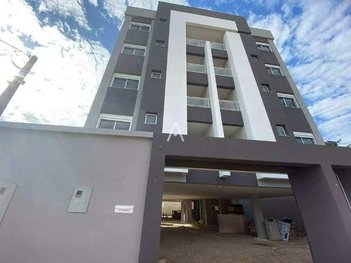 apartment em Rua Curitiba, Alto Alegre - Cascavel - PR