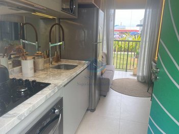 apartment em Rua Malvina Ferrara Samarone, Vila Dom Pedro I - São Paulo - SP