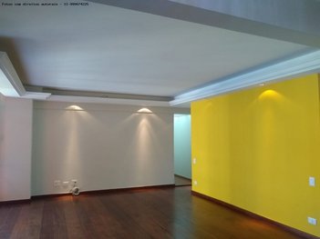 apartment em Avenida Padre Manuel da Nóbrega, Jardim - Santo André - SP