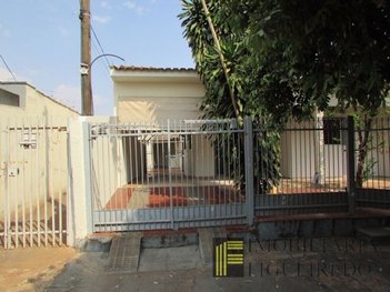 house em Rua Oswaldo Cruz, Vila Moreira - São José do Rio Preto - SP
