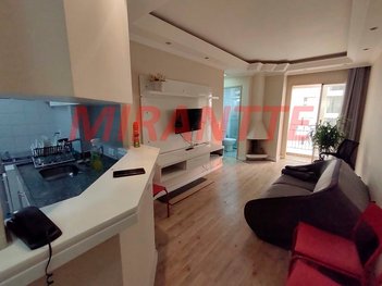 apartment em Avenida Zumkeller, Parque Mandaqui - São Paulo - SP