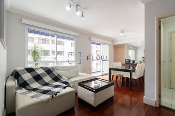 apartment em Rua Mateus Grou, Pinheiros - São Paulo - SP