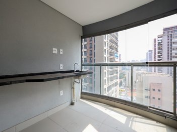 apartment em Rua João de Lacerda Soares, Jardim das Acácias - São Paulo - SP