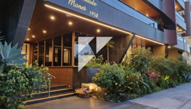 apartment em Avenida Beira Mar, Praia do Morro - Guarapari - ES