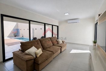 house em Rua Benjamin Constant, Vila Feltrini - Andradina - SP