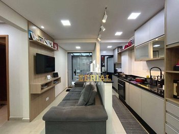 apartment em Rua Aparecida, Boa Vista - São Caetano do Sul - SP