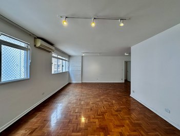 apartment em Rua Pedroso Alvarenga, Itaim Bibi - São Paulo - SP