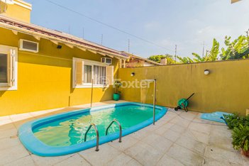 house em Avenida Mário Meneghetti, Morro Santana - Porto Alegre - RS