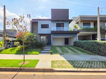 house em Avenida Doutor Márcio William Gumbis de Souza, Santa Rosa - Piracicaba - SP
