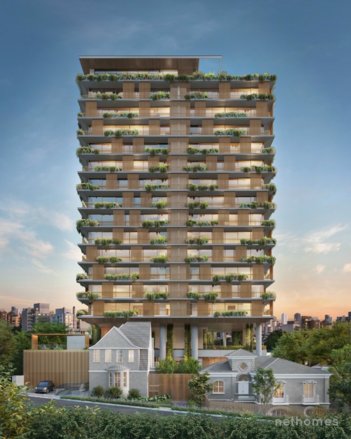 apartment em Rua Marquês do Herval, Moinhos de Vento - Porto Alegre - RS