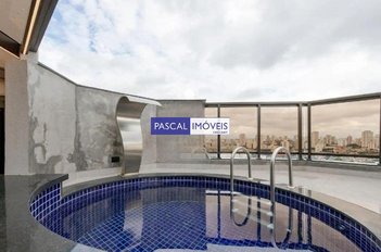 apartment em Rua Volta Redonda, Campo Belo - São Paulo - SP