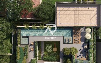 apartment em Rua Comendador Eduardo Saccab, Brooklin Paulista - São Paulo - SP