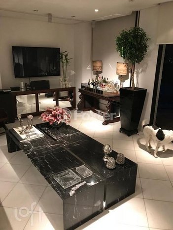 apartment em Rua Doutor Oscar Monteiro de Barros, Vila Suzana - São Paulo - SP