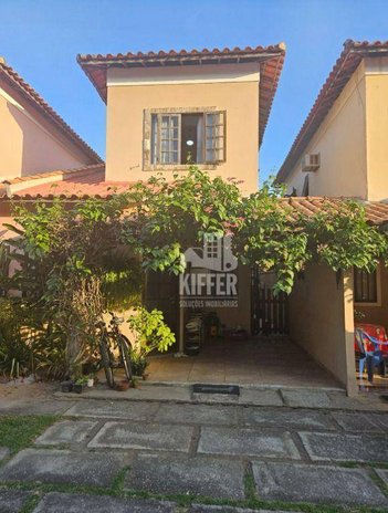 house em Rua Projetada Treze, Jardim Atlântico Central (Itaipuaçu) - Maricá - RJ