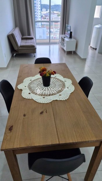 apartment em Rua Otto Júlio Malina, Ipiranga - São José - SC
