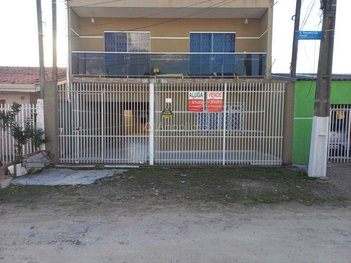 house em Rua Vereadora Laís Peretti, Tatuquara - Curitiba - PR