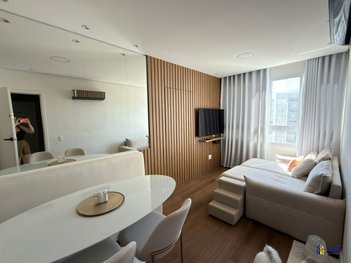 apartment em Avenida Virgílio de Montezzo Filho, Nova Tatuí - Tatuí - SP