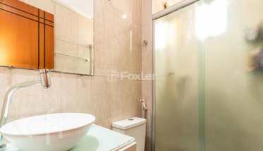 apartment em Rua Fernão Albernaz, Vila Nova Savoia - São Paulo - SP