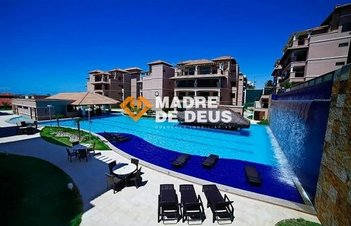 apartment em Avenida Estrela do Mar, Porto das Dunas - Aquiraz - CE