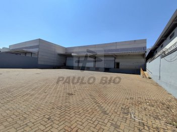 industrial em Rua Miryan Strambi, Recreio Anhangüera - Ribeirão Preto - SP