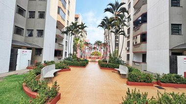 apartment em Avenida Mauá, Zona 07 - Maringá - PR
