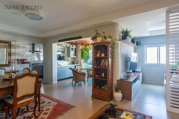 apartment em Rua Abílio Borin, Jardim Caravelas - São Paulo - SP