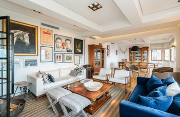 apartment em Santo Inacio, Moinhos de Vento - Porto Alegre - RS