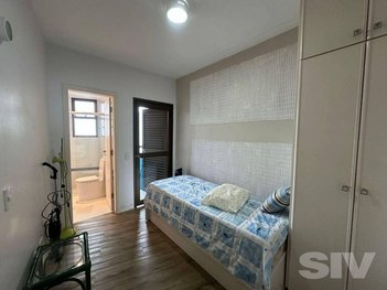 apartment em Passeio dos Sambaquis, Riviera - Bertioga - SP