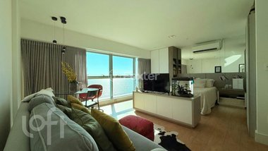 apartment em Avenida Diário de Notícias, Cristal - Porto Alegre - RS
