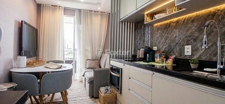 apartment em Avenida Adélia Chohfi, Parque São Rafael - São Paulo - SP