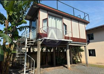 house em Servidão Vassourinha, Rio Tavares - Florianópolis - SC