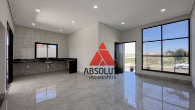 house em Avenida Rodolfo Kivitz, Parque dos Pinheiros - Nova Odessa - SP