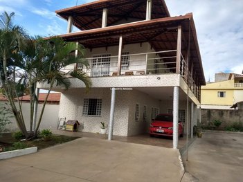 house em Avenida Régulus, Jardim Riacho das Pedras - Contagem - MG