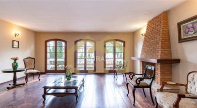 house em Rua Doutor José Maria Whitaker, Vila Sofia - São Paulo - SP