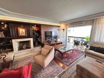 apartment em Rua Caçapava, Jardim Paulista - São Paulo - SP