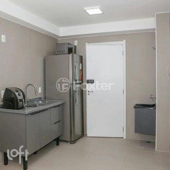 apartment em Rua do Bosque, Bom Retiro - São Paulo - SP