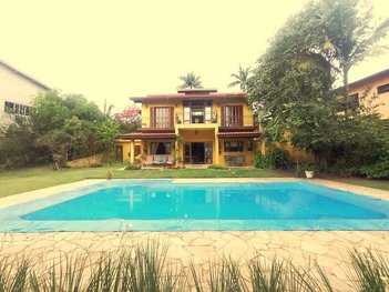 house em Rua das Camélias, Chácara Vale do Rio Cotia - Carapicuíba - SP
