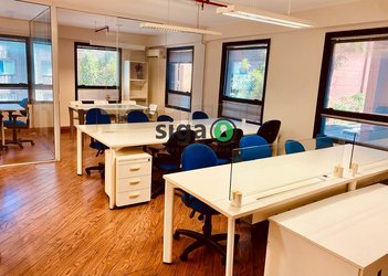 office em Rua Helena, Vila Olímpia - São Paulo - SP