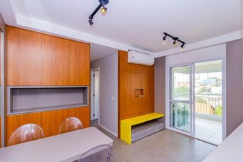 apartment em Rua Maria Daffre, Quinta da Paineira - São Paulo - SP