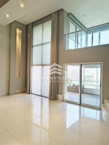apartment em Rua Itapaiuna, Jardim Morumbi - São Paulo - SP