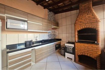 house em Rua Elza Batista Giacomussi, Parque Residencial Ypê Amarelo - Mogi Guaçu - SP