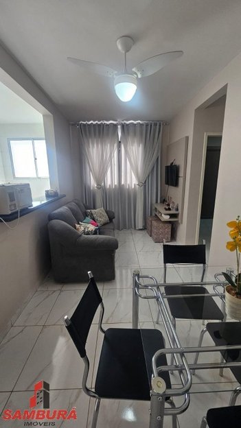 apartment em Rua Alvino Gomes Teixeira, Vila Furquim - Presidente Prudente - SP