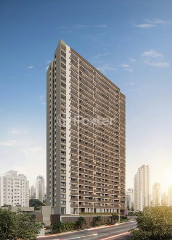 apartment em Rua Marquês Olinda, Vila Dom Pedro I - São Paulo - SP