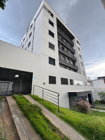 apartment em Rua Oliver, União - Belo Horizonte - MG