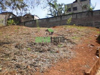land_lot em Rua Roberto Alvisi, Bom Jardim - Nova Lima - MG