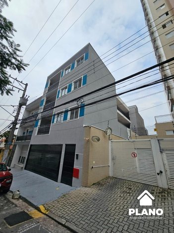 apartment em Rua Vicenza, Vila Dom Pedro I - São Paulo - SP
