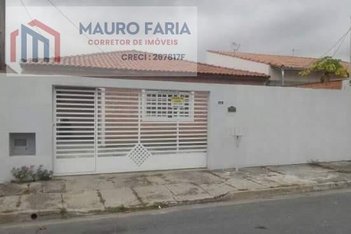house em Rua Vitória, Conjunto Habitacional Terra dos Ipês I (Sul) - Pindamonhangaba - SP