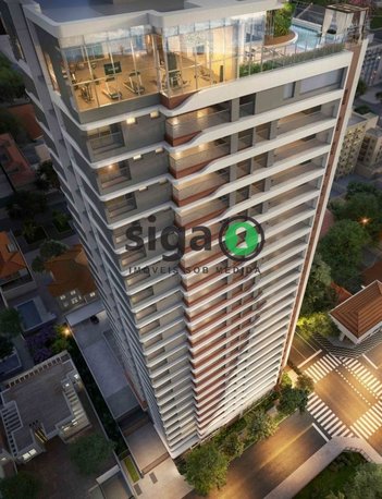apartment em Rua Tucuna, Perdizes - São Paulo - SP