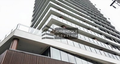 apartment em Avenida Professor Frederico Herman Júnior, Alto de Pinheiros - São Paulo - SP